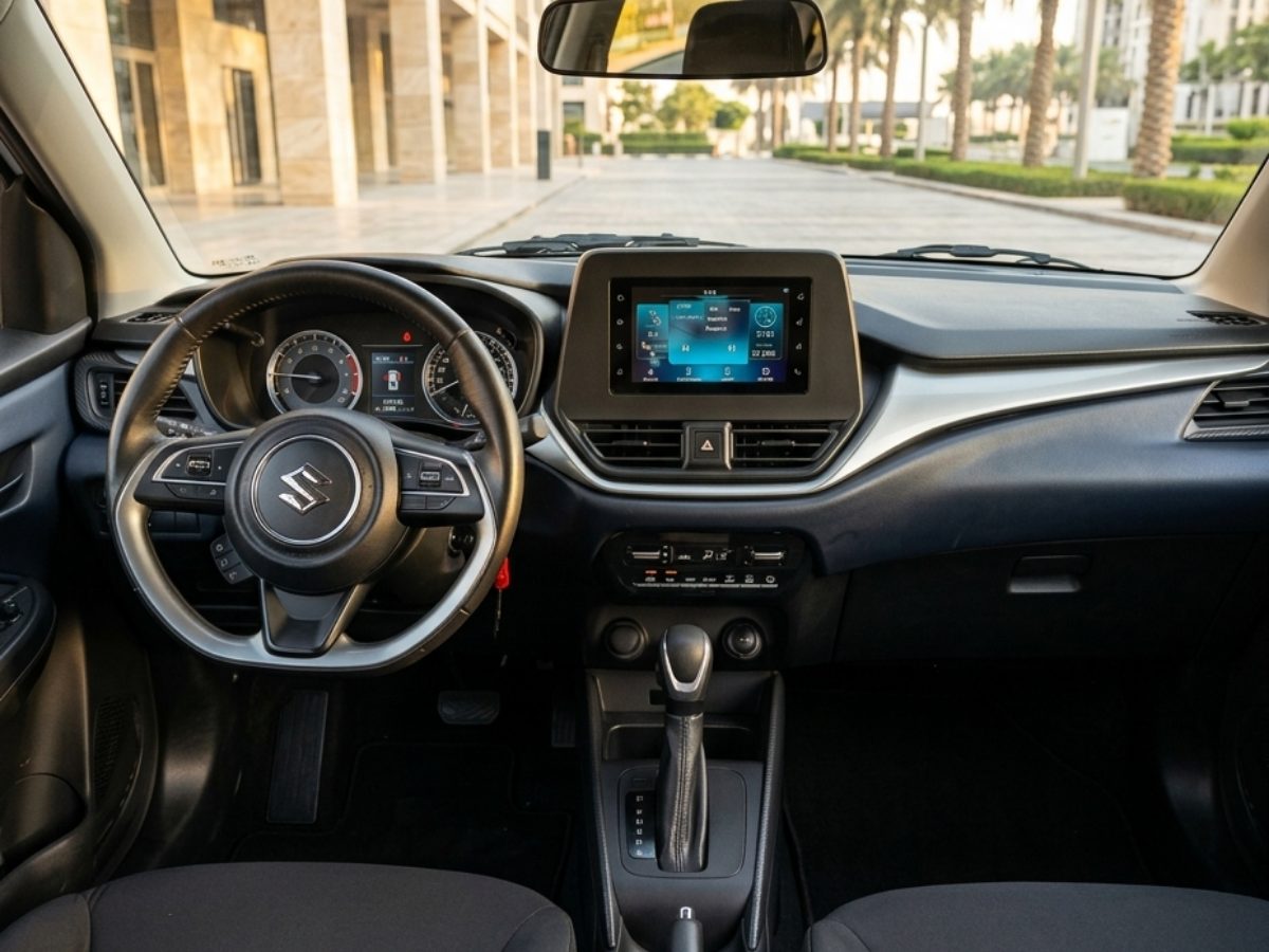 Suzuki Baleno