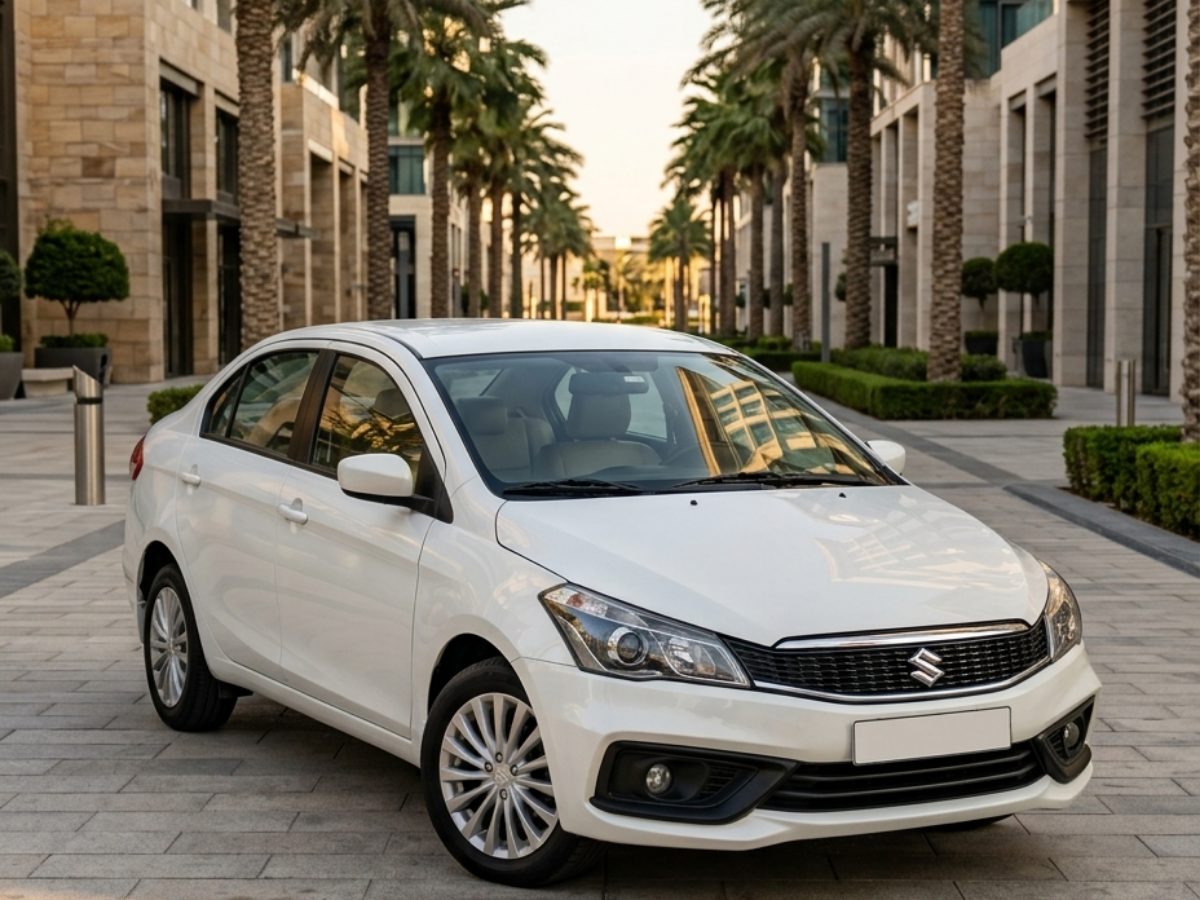 Suzuki Ciaz in Dubai