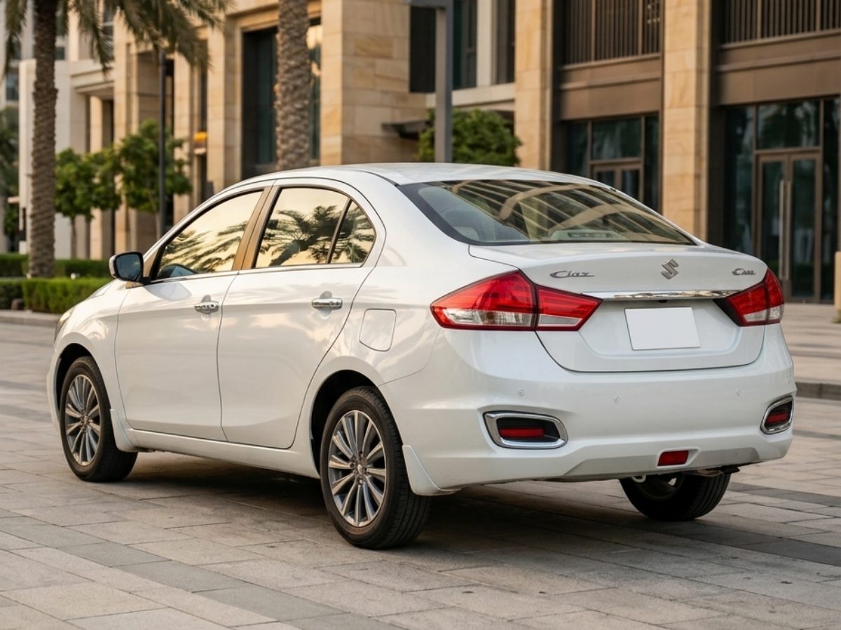 Suzuki Ciaz in Dubai