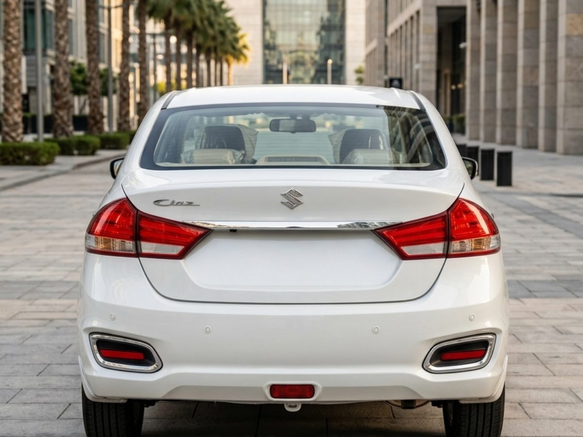 Suzuki Ciaz in Dubai