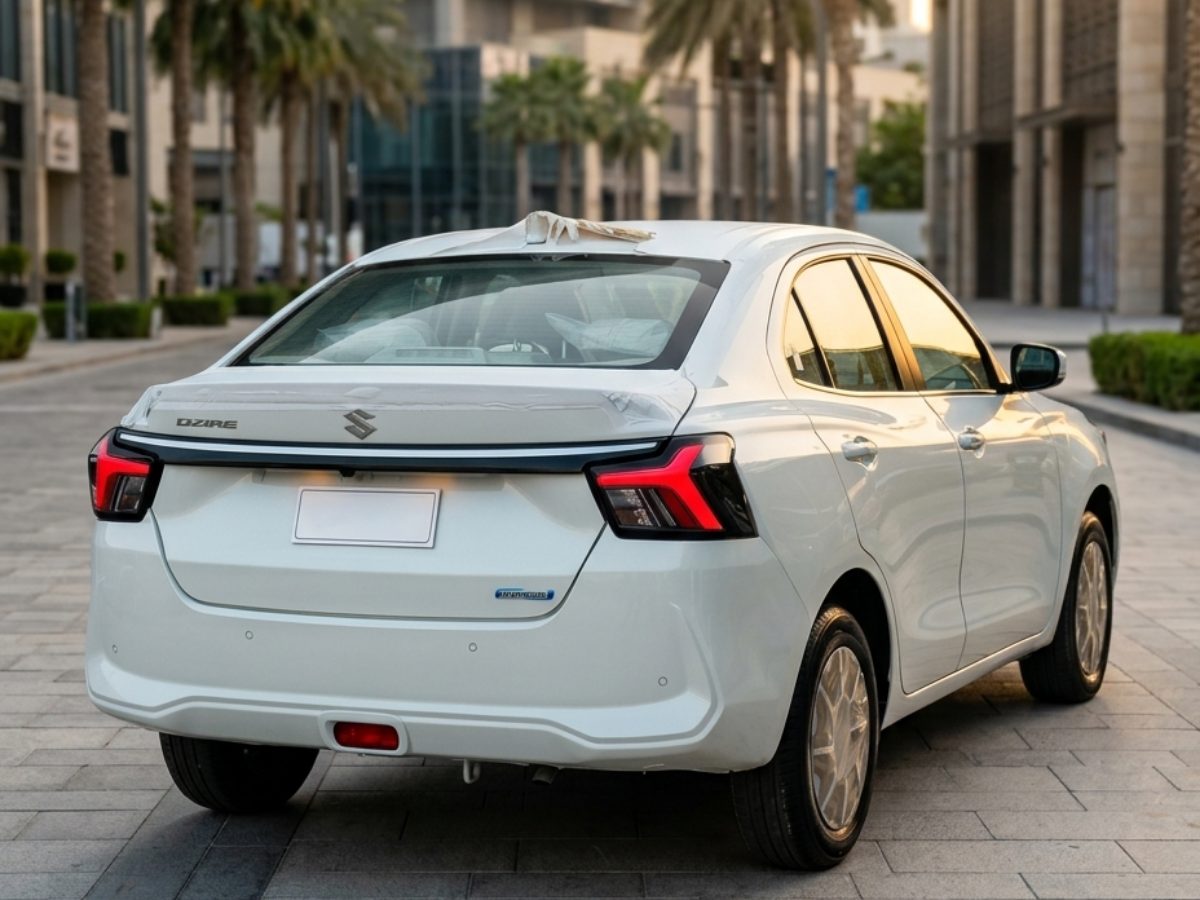 Suzuki Dzire in Dubai