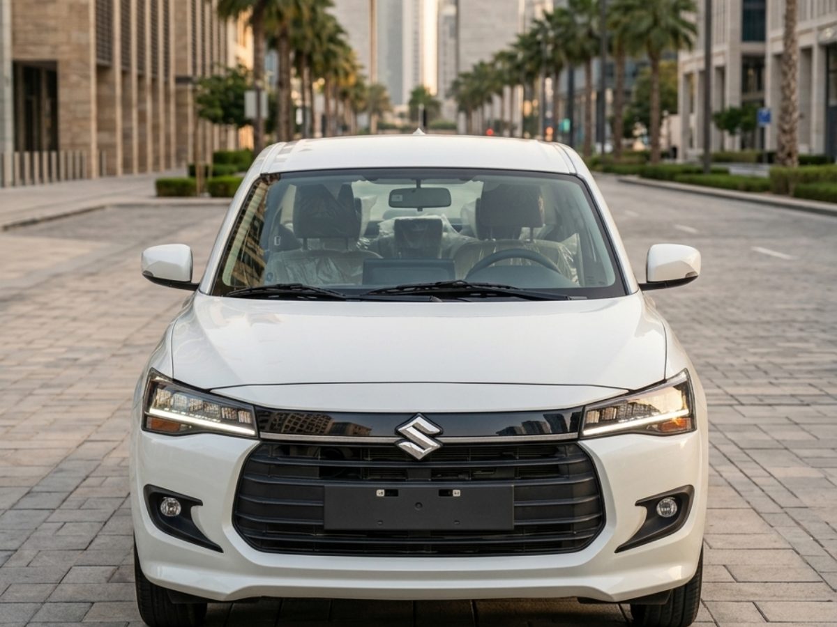 Suzuki Dzire in Dubai