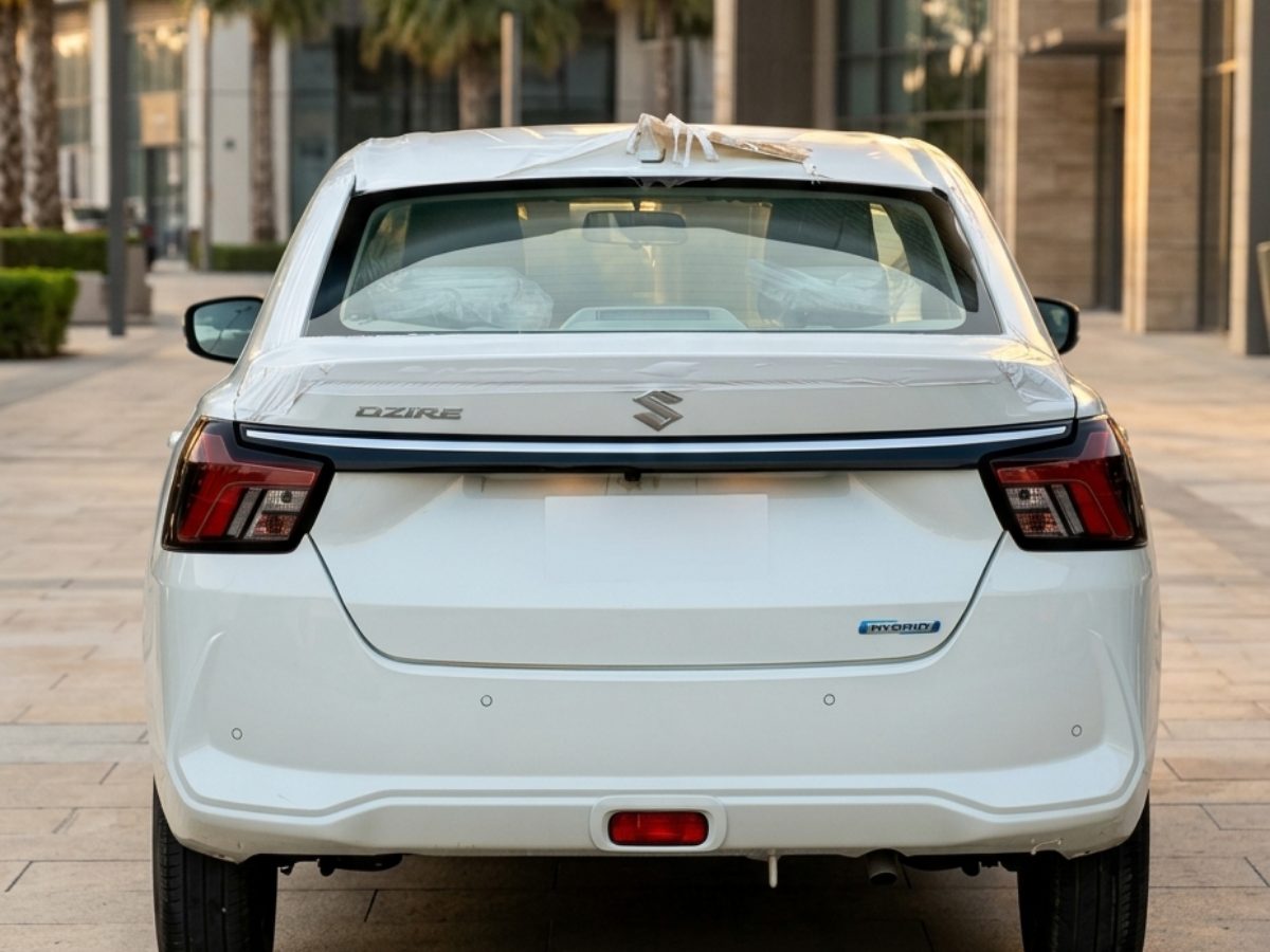 Suzuki Dzire in Dubai