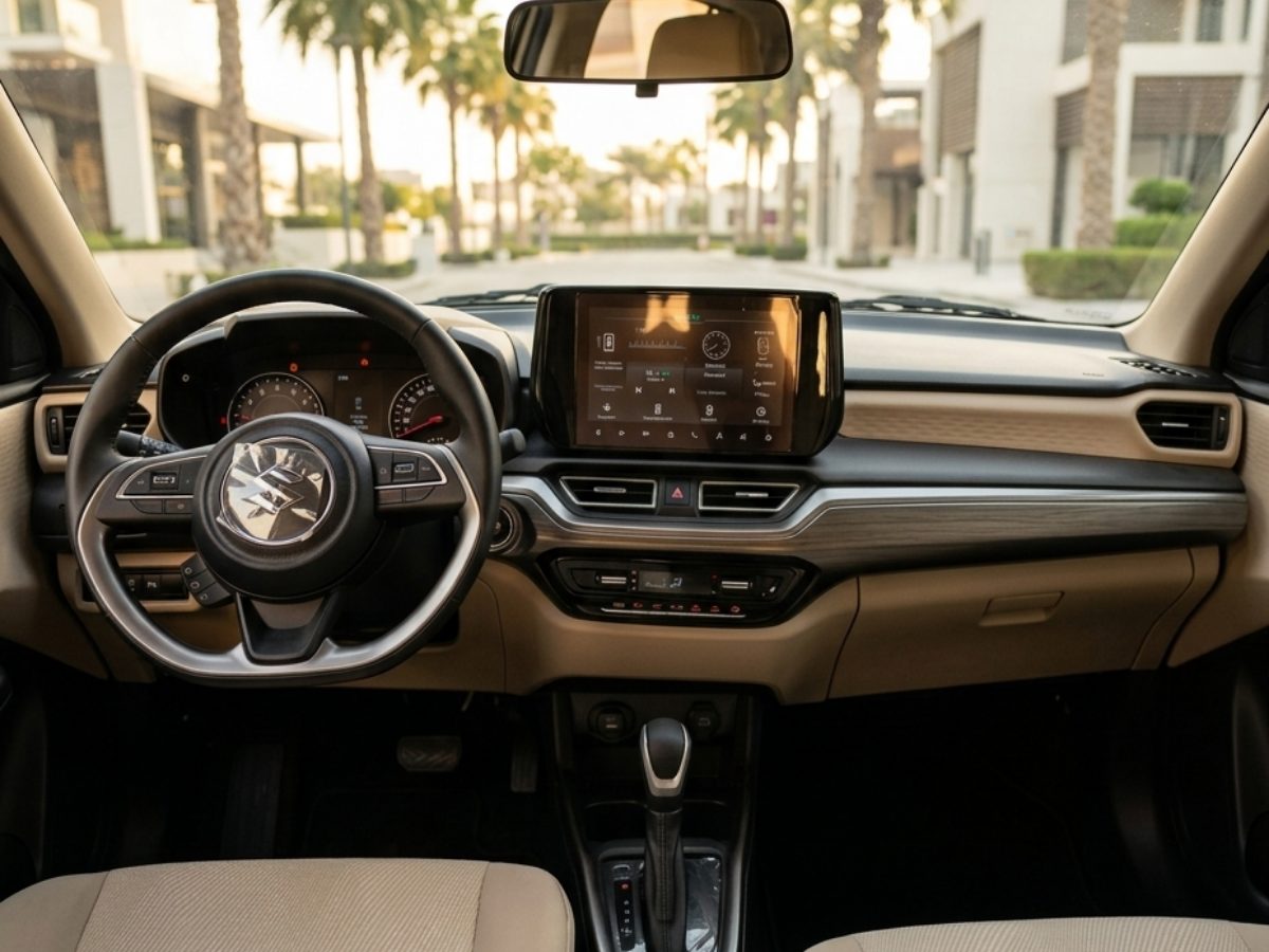 Suzuki Dzire