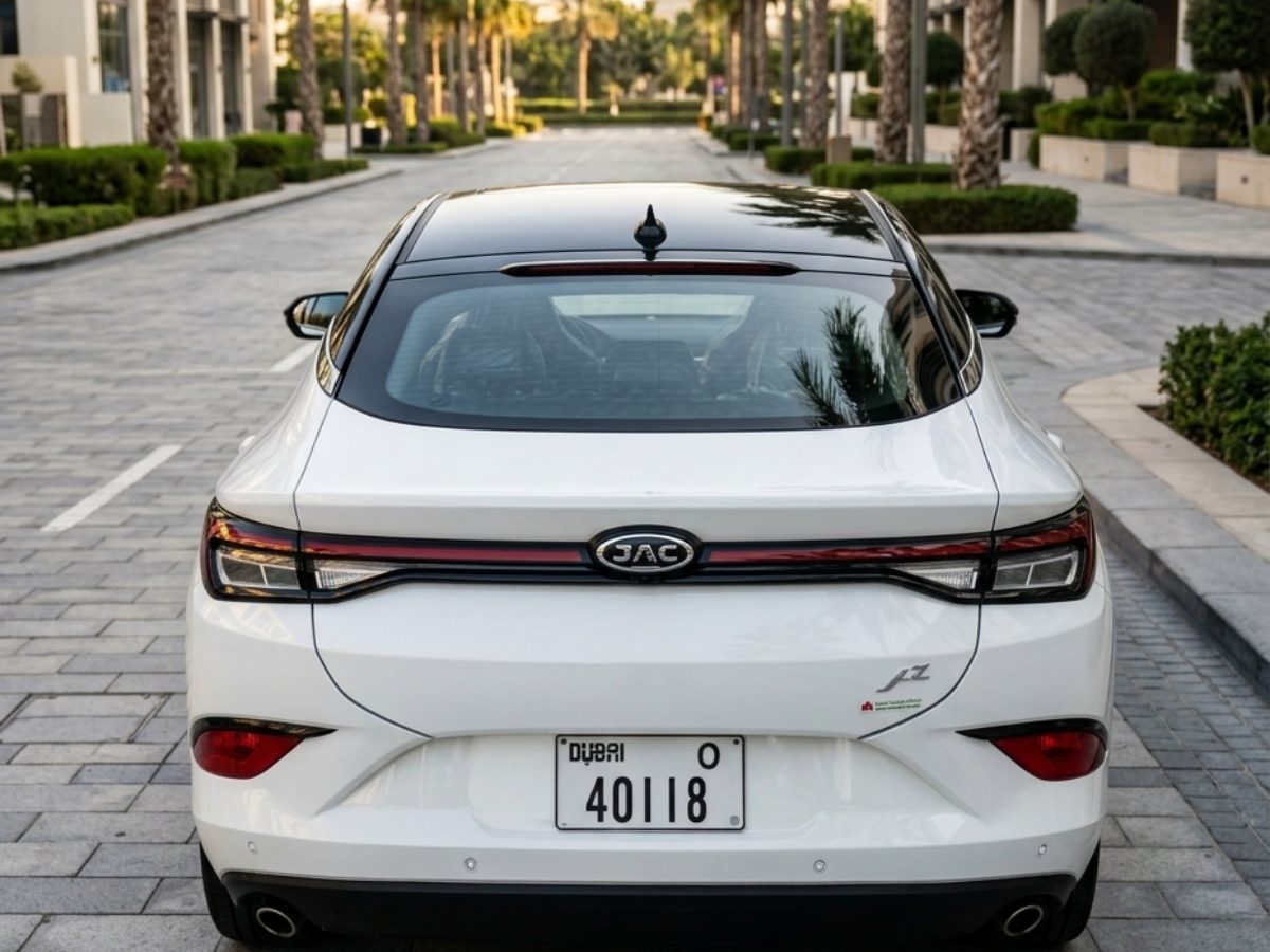 JAC J7