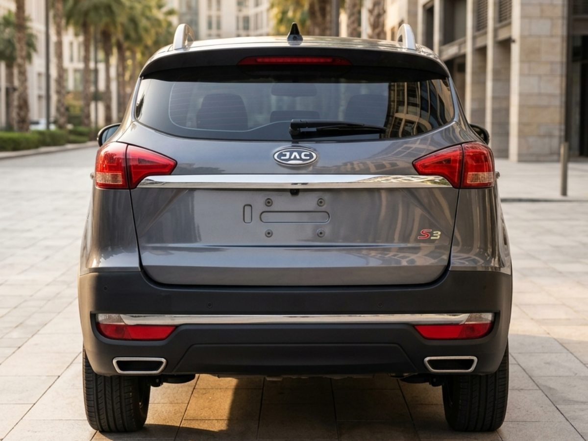 JAC S3 in Dubai