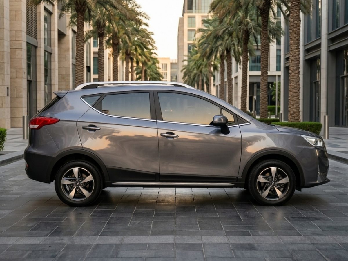 JAC S3 in Dubai