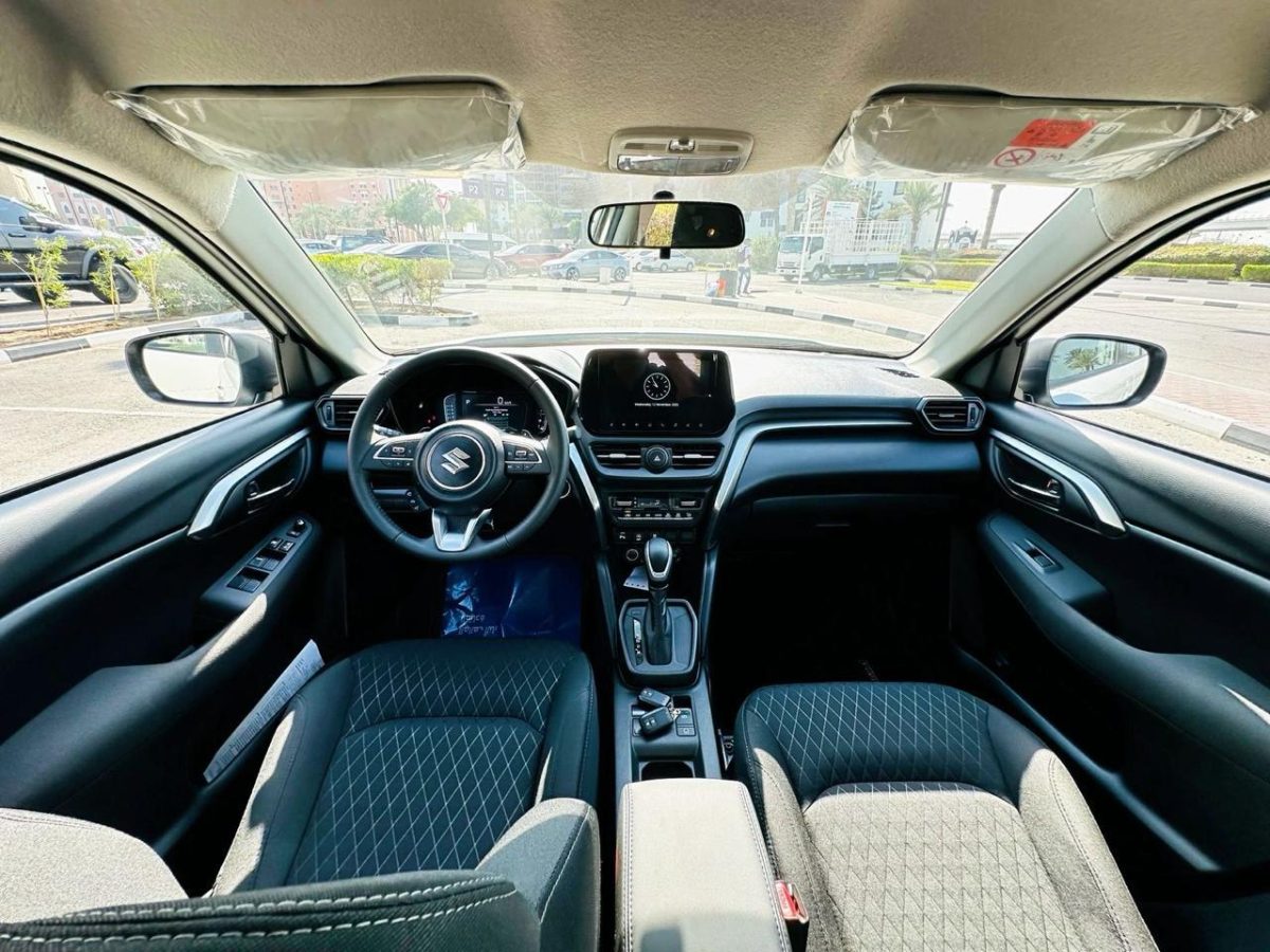 Suzuki Grand Vitara in Dubai