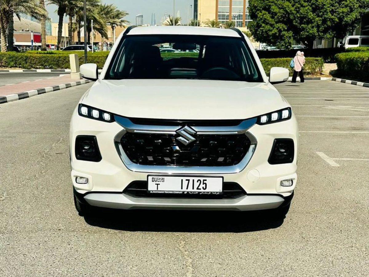Suzuki Grand Vitara in Dubai